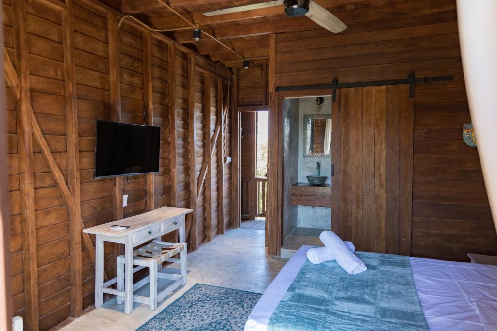Krak-Inn Holbox - Self Check In