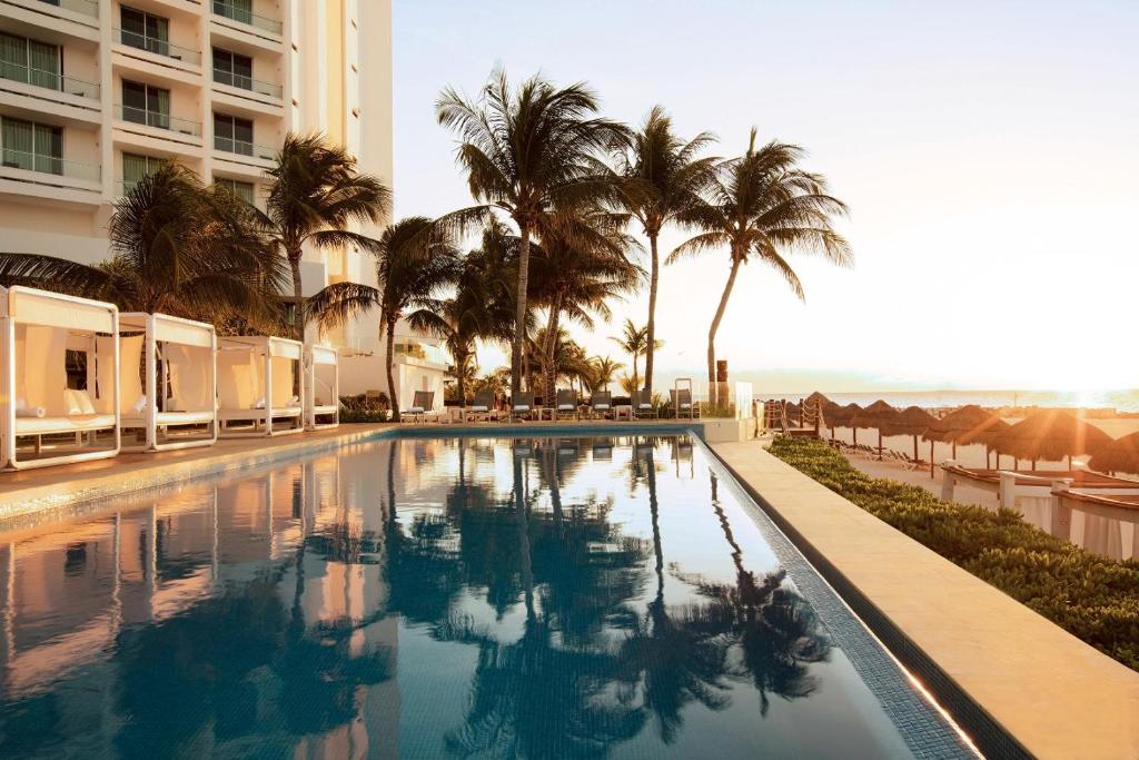 Krystal Grand Cancun All Inclusive