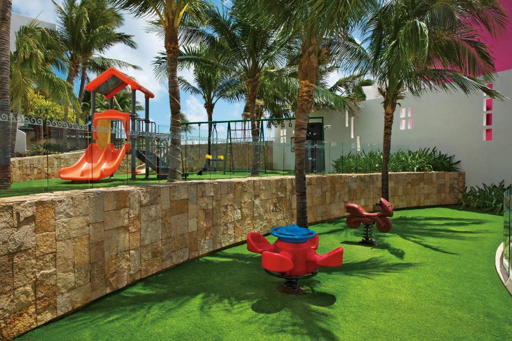 Krystal Grand Cancun All Inclusive