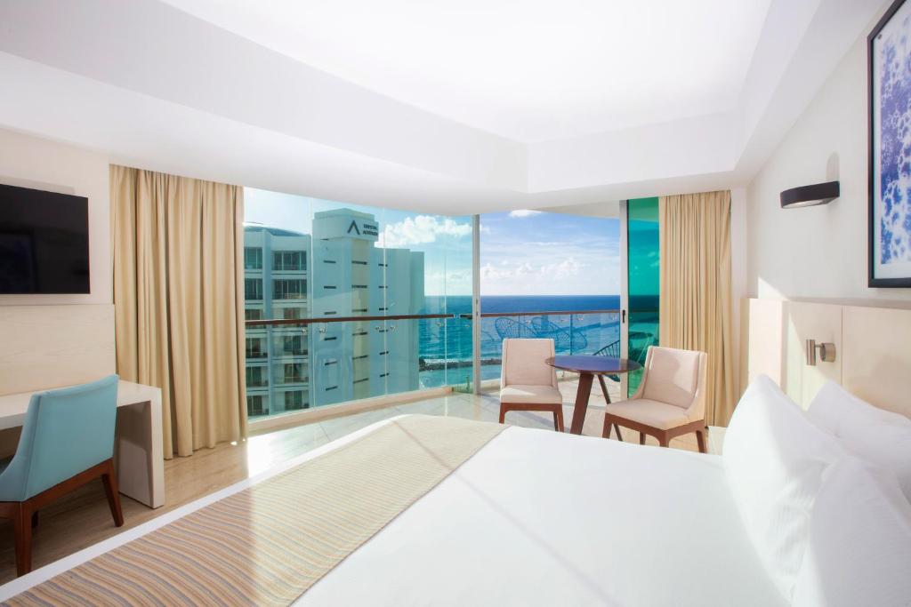 Krystal Grand Cancun All Inclusive Krystal Grand Cancun All Inclusive