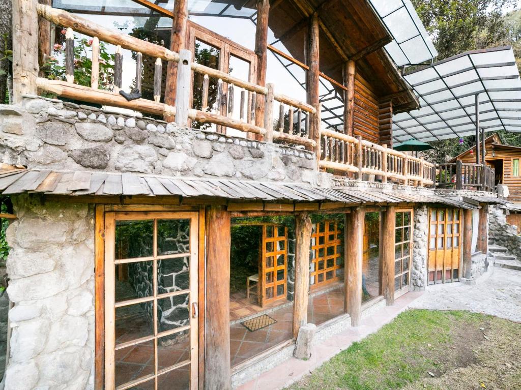 La Cabaña Del Tata