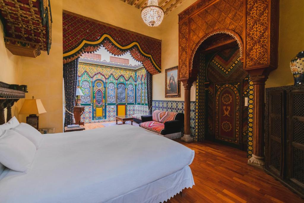 La Casa de la Marquesa La Casa de la Marquesa