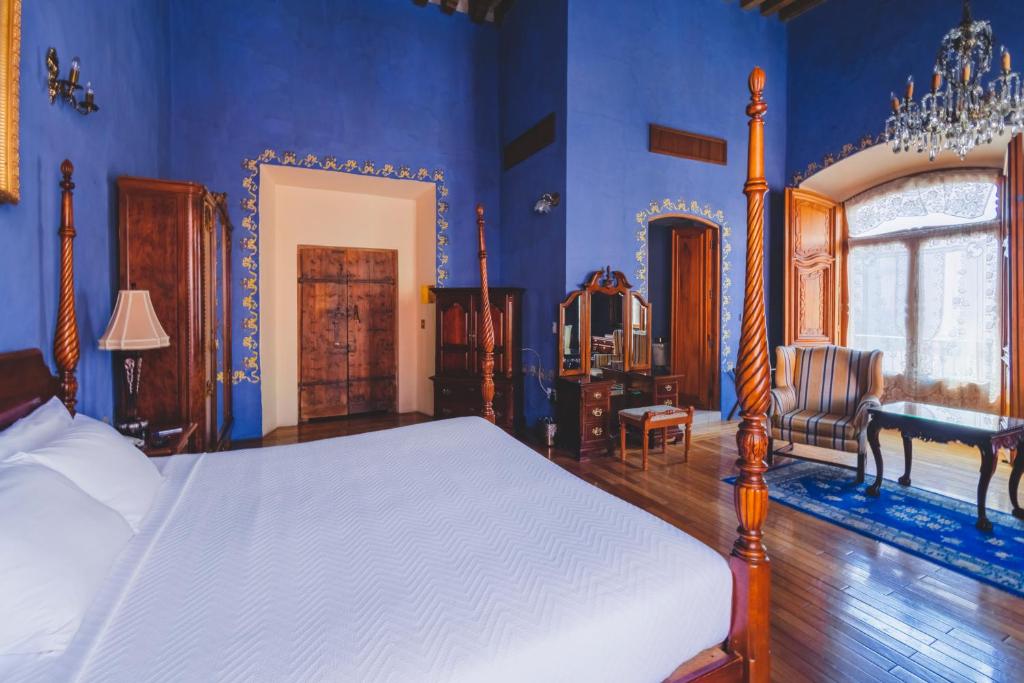 La Casa de la Marquesa La Casa de la Marquesa
