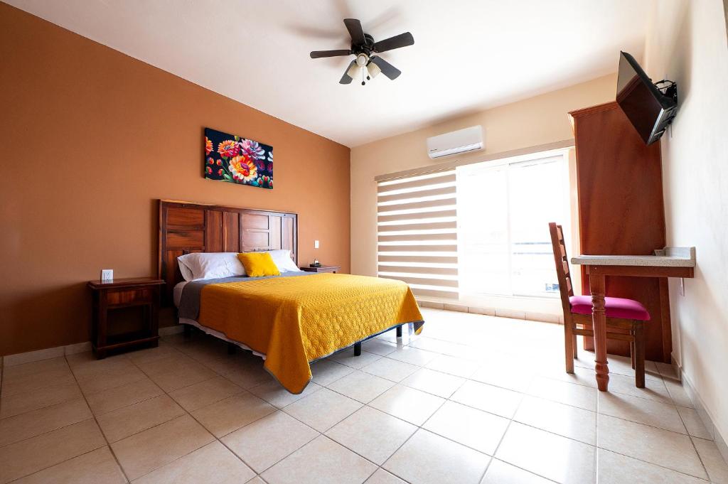 La Casa de Los Abuelos Hotel Boutique