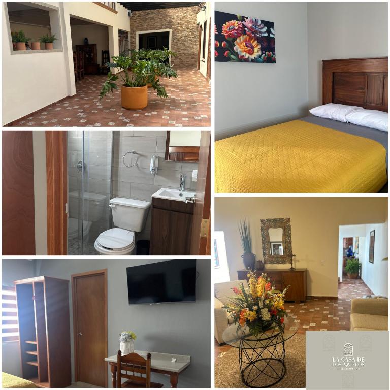 La Casa de Los Abuelos Hotel Boutique