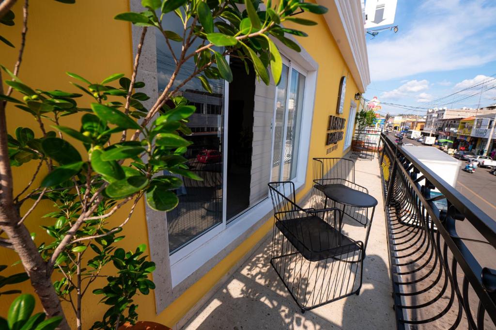 La Casa de Los Abuelos Hotel Boutique