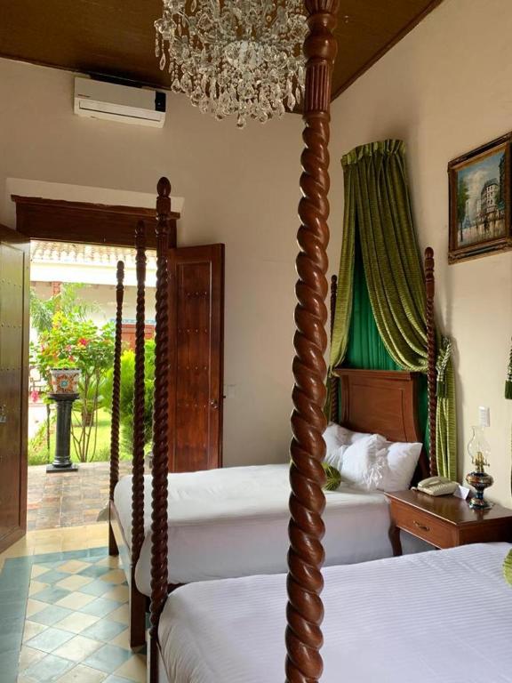La Casa del Marqués La Casa del Marqués