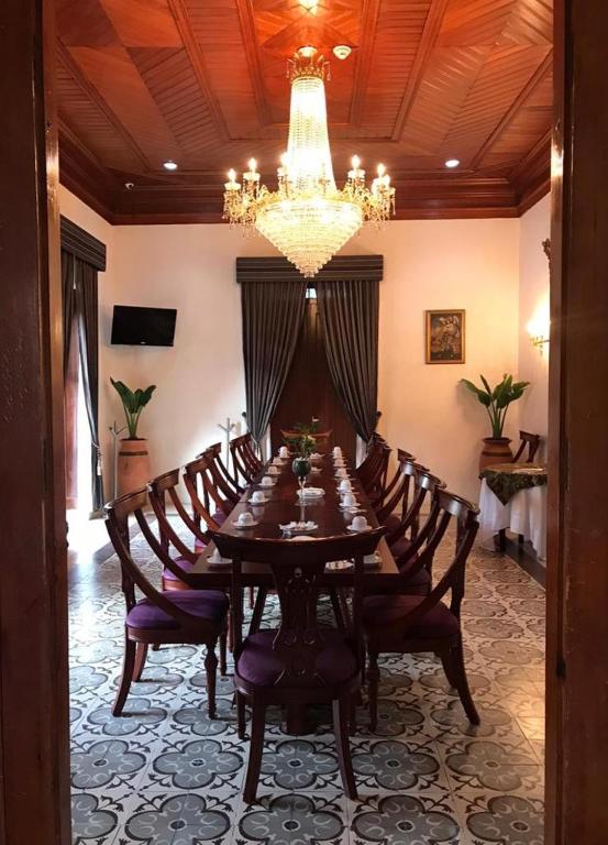 La Casa del Marqués La Casa del Marqués