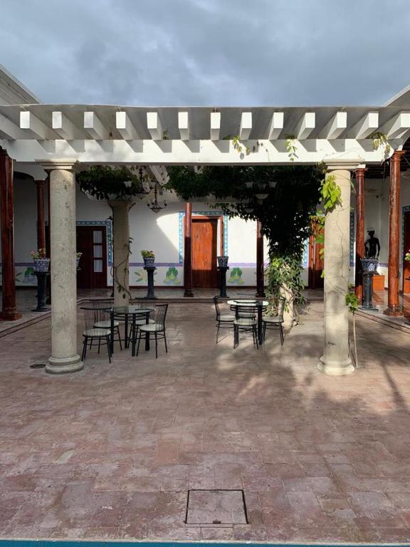 La Casa del Marqués La Casa del Marqués