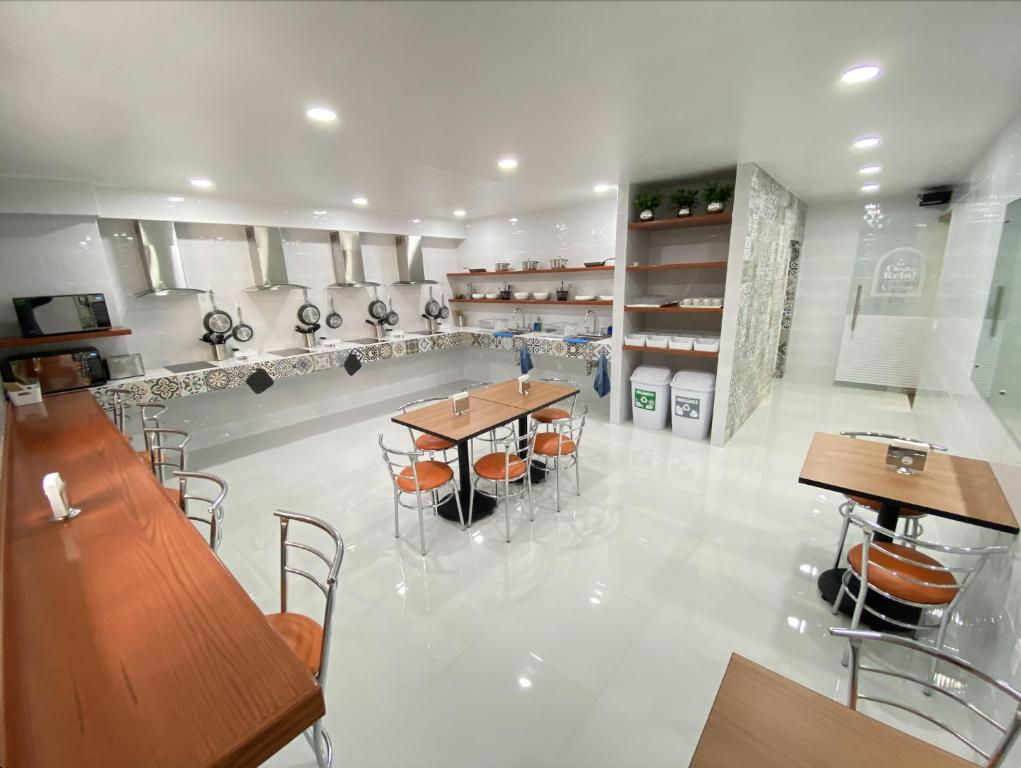 La Casa del Reloj – Zona de Hospitales La Casa del Reloj - Zona de Hospitales