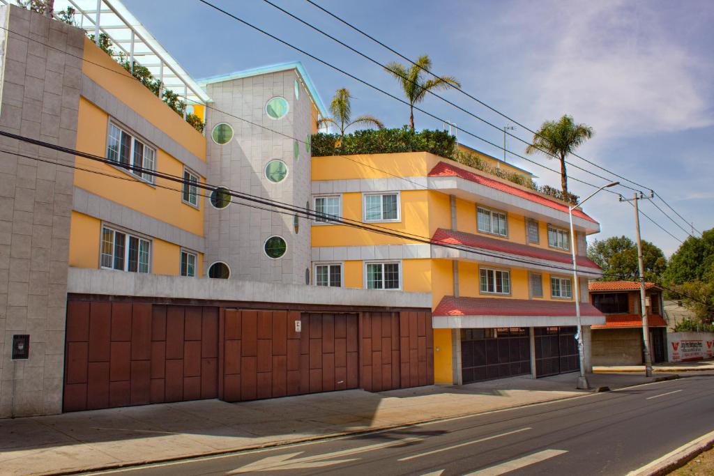La Casa del Reloj – Zona de Hospitales La Casa del Reloj - Zona de Hospitales