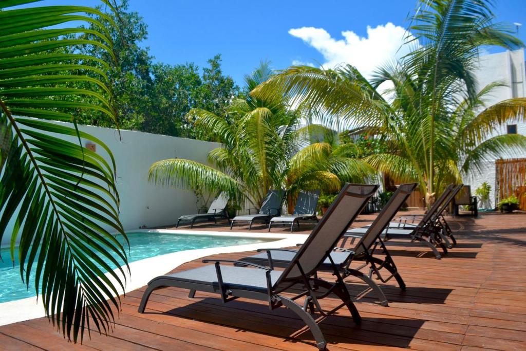 La Casa del Sol Holbox La Casa del Sol Holbox