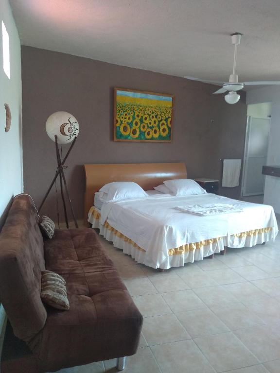 La Casa del Volcan