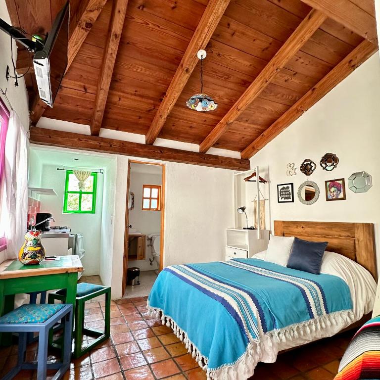 La Etelvina Suites