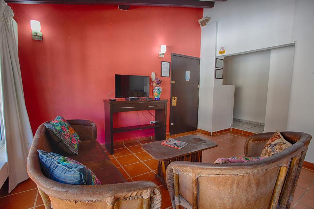 La Iguana Vallarta LGBT ADULTS ONLY - Romantic Zone - Party Clubbing Street