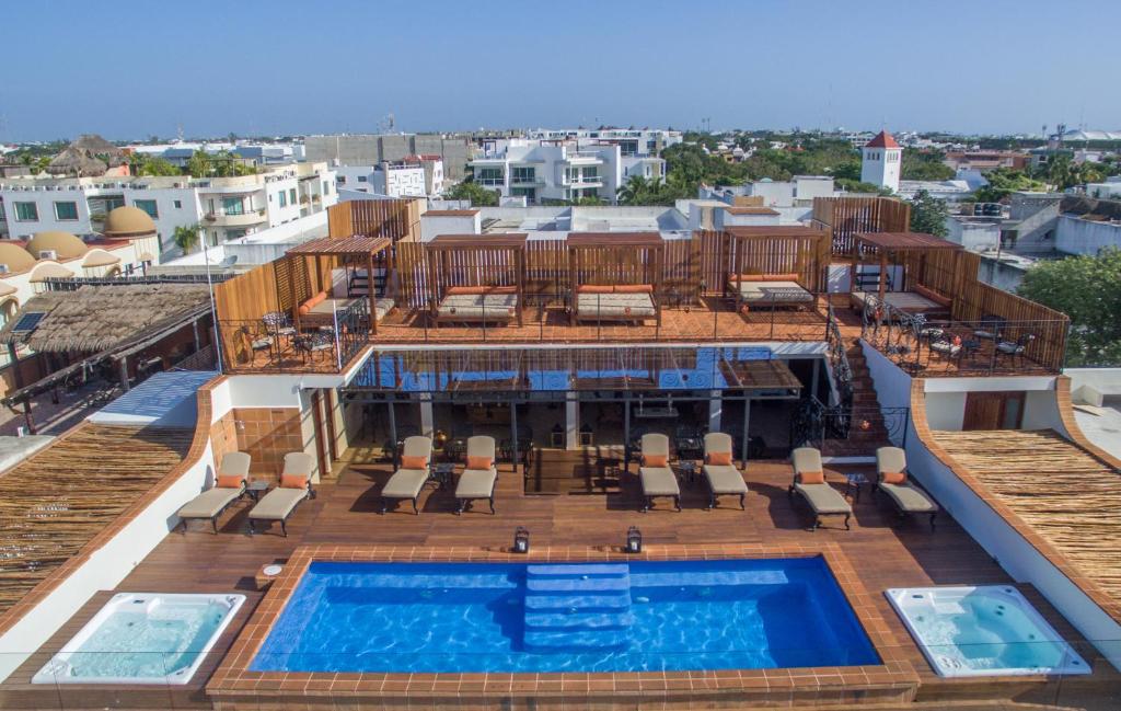 La Leyenda Boutique Hotel by Bunik La Leyenda Boutique Hotel by Bunik