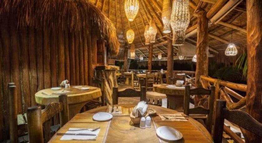 La Palapa Ethno Chic Hotel