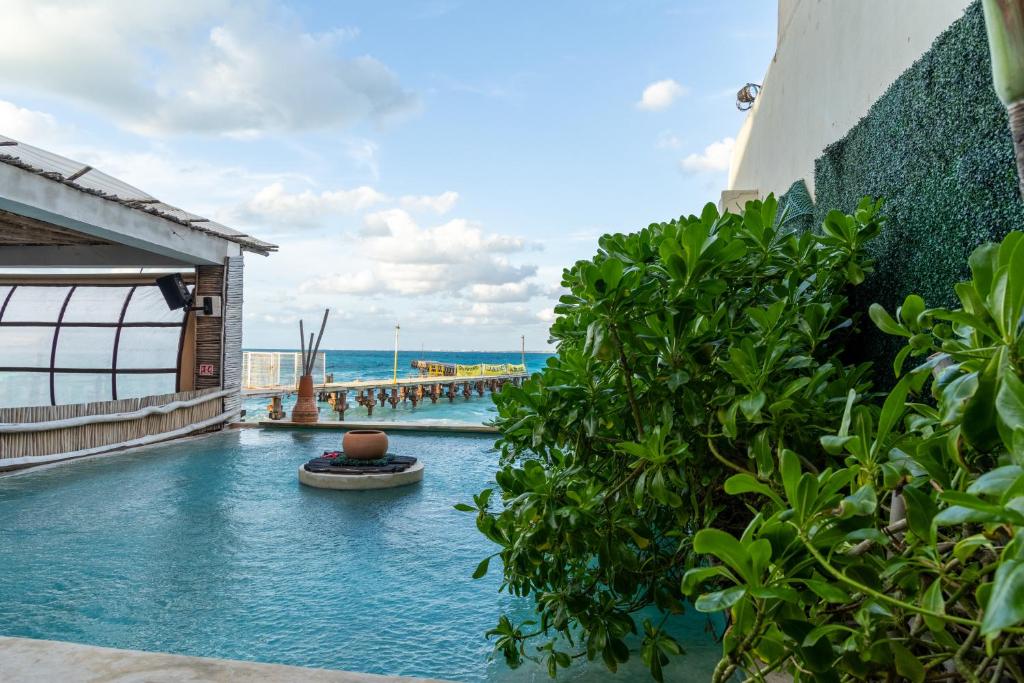 La Palma Beachfront Hotel Boutique - Self Check In