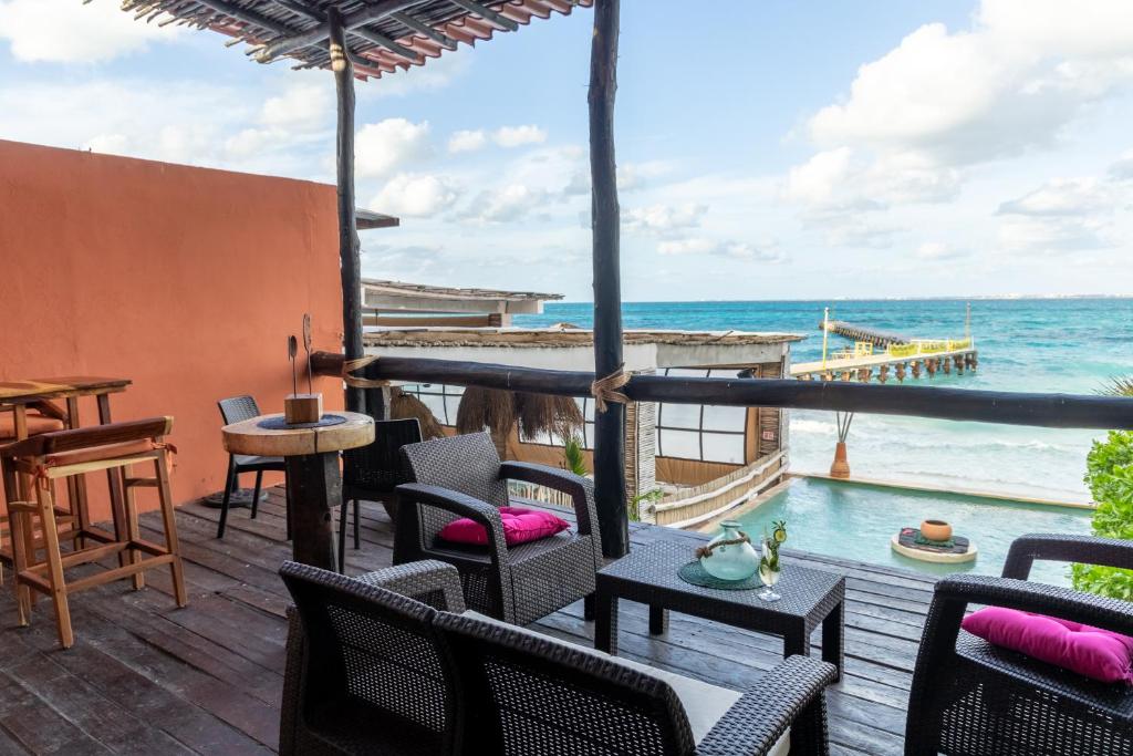 La Palma Beachfront Hotel Boutique - Self Check In