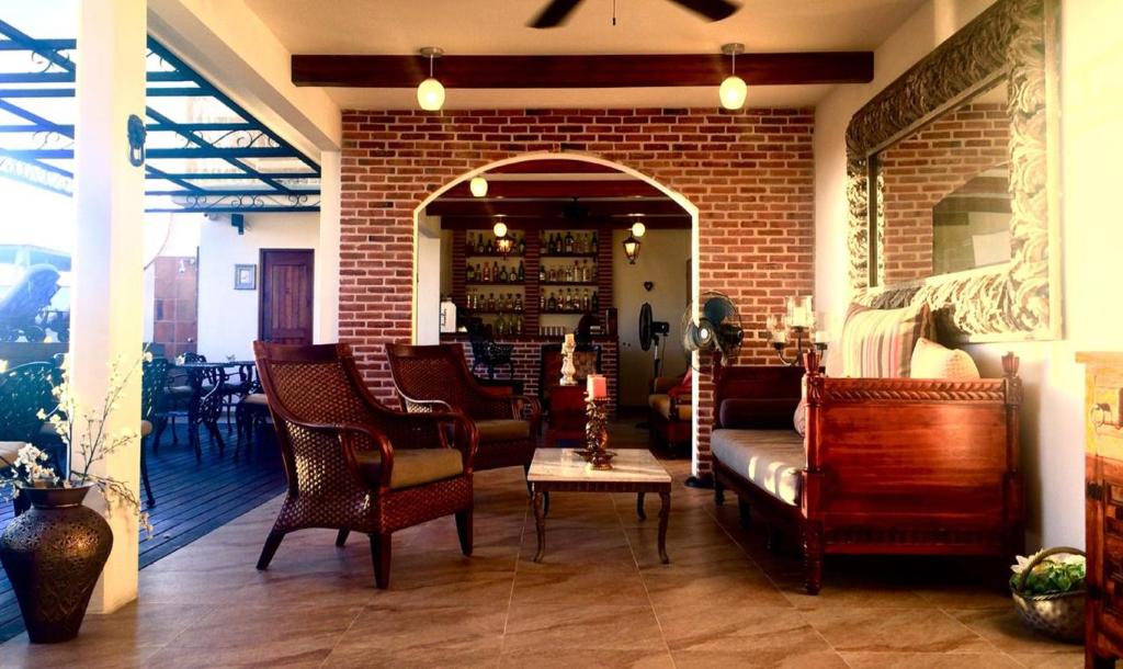 La Pasion Colonial Hotel Boutique By Bunik