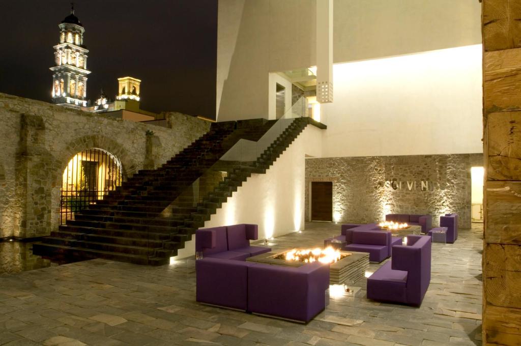 La Purificadora, Puebla, a Member of Design Hotels La Purificadora, Puebla, a Member of Design Hotels