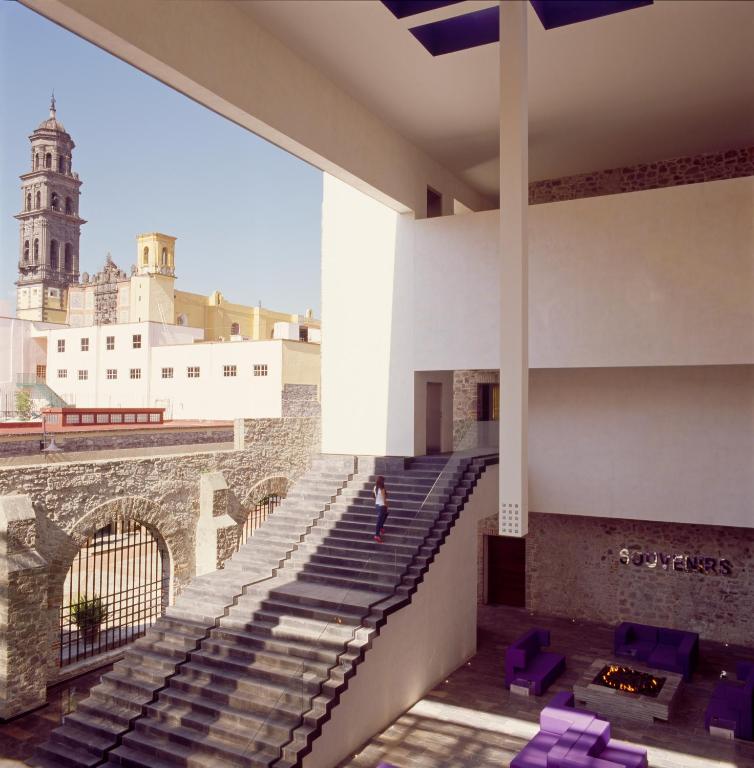 La Purificadora, Puebla, a Member of Design Hotels La Purificadora, Puebla, a Member of Design Hotels