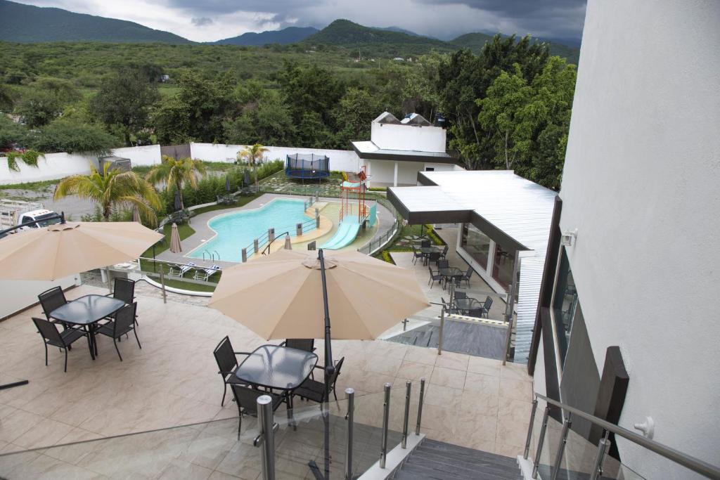 La Terraza Hotel La Terraza Hotel
