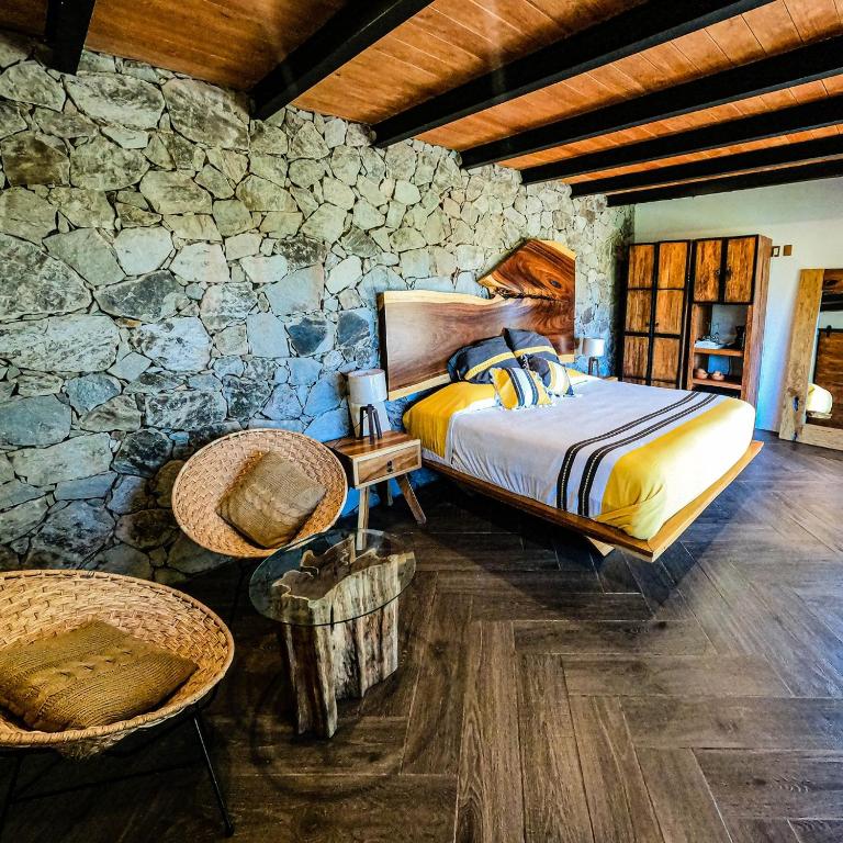 La Toscanía Tapalpa Resort & Agroturismo La Toscanía Tapalpa Resort & Agroturismo