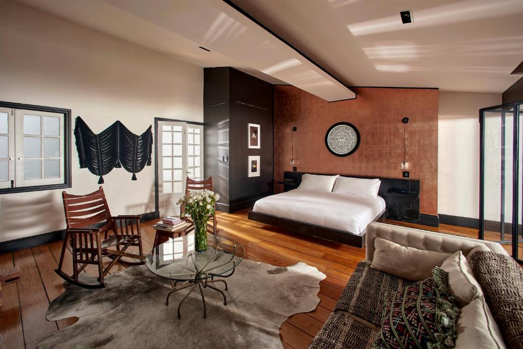 La Valise Mexico City, member of Small Luxury Hotels