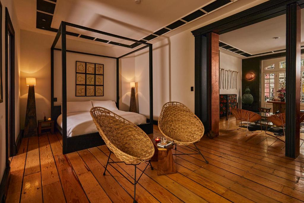 La Valise Mexico City, member of Small Luxury Hotels