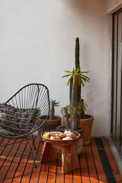 La Valise Mexico City, member of Small Luxury Hotels
