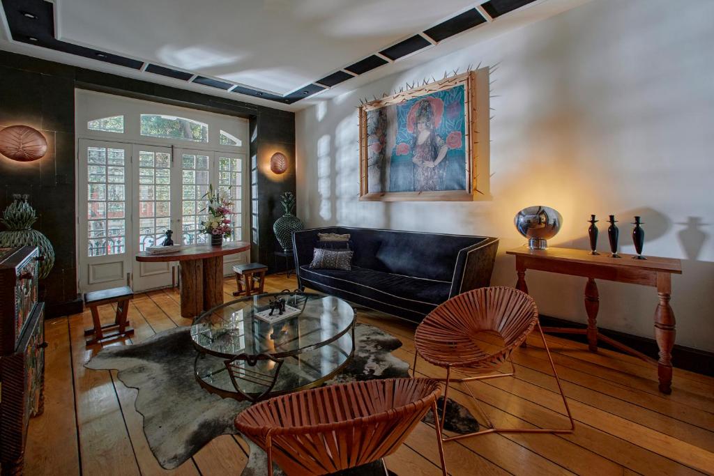 La Valise Mexico City, member of Small Luxury Hotels La Valise Mexico City, member of Small Luxury Hotels