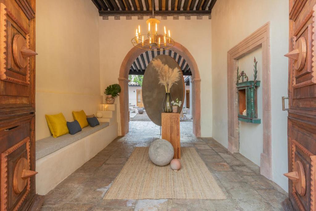 La Valise San Miguel de Allende, member of Small Luxury Hotels La Valise San Miguel de Allende, member of Small Luxury Hotels
