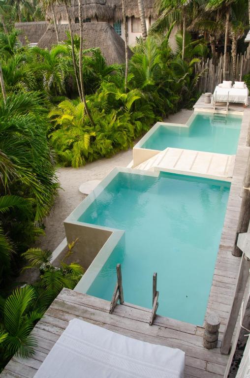 La Valise Tulum, member of Small Luxury Hotels La Valise Tulum, member of Small Luxury Hotels