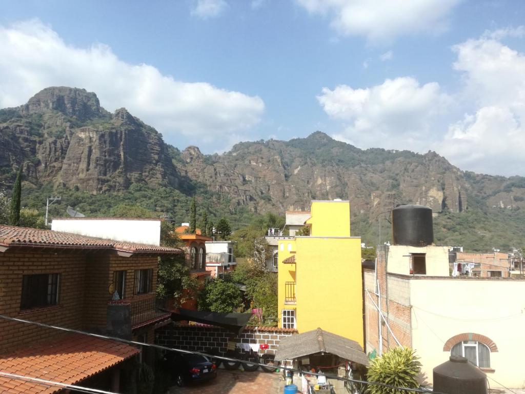 La Ventana del Tepozteco