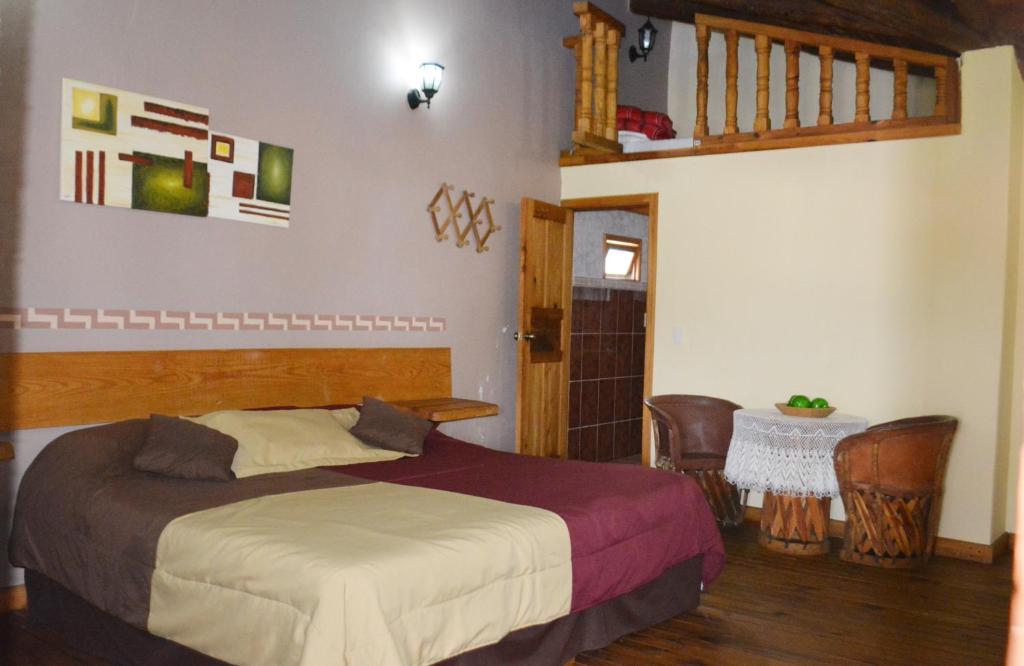 La Vieja Casona Hotel La Vieja Casona Hotel