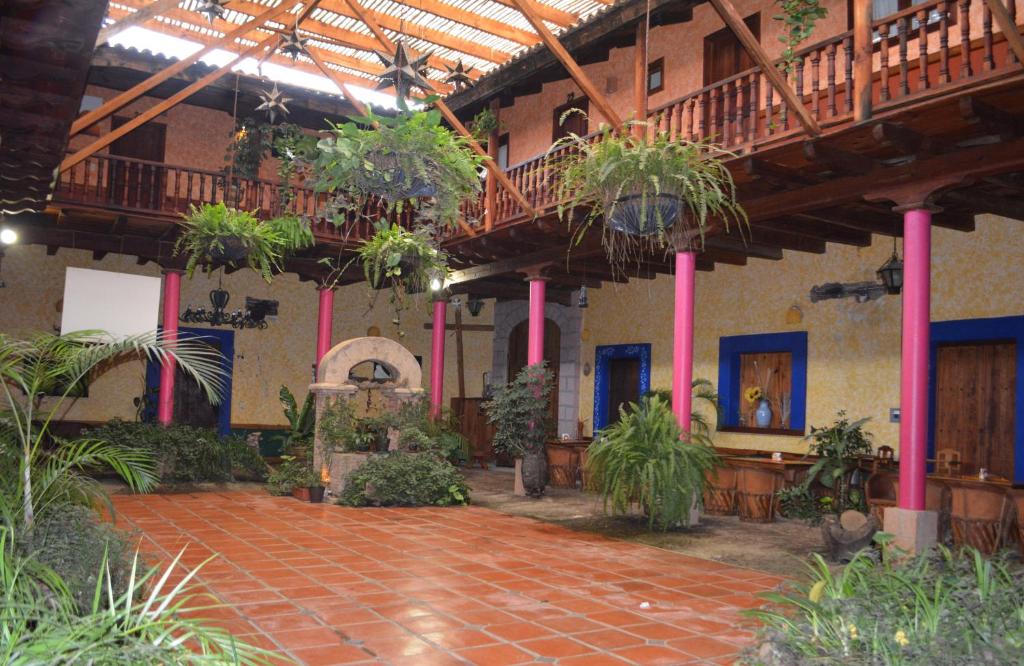 La Vieja Casona Hotel La Vieja Casona Hotel
