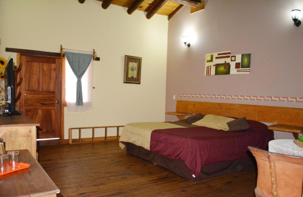 La Vieja Casona Hotel La Vieja Casona Hotel