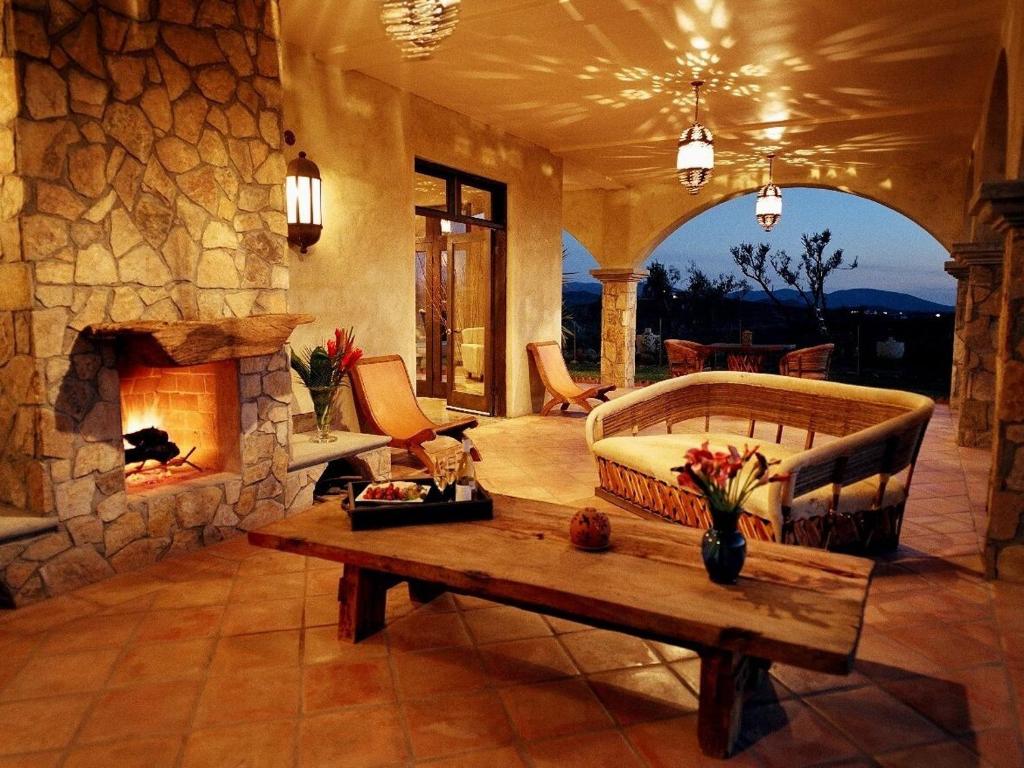 La Villa del Valle