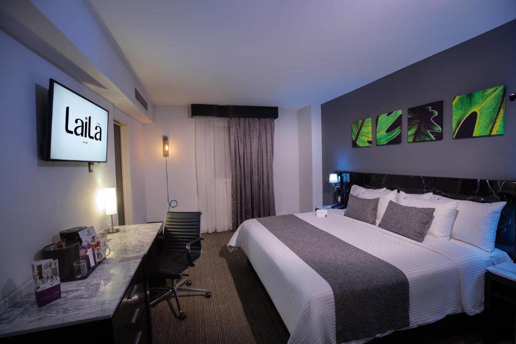 LaiLa Hotel CDMX Reforma LaiLa Hotel CDMX Reforma