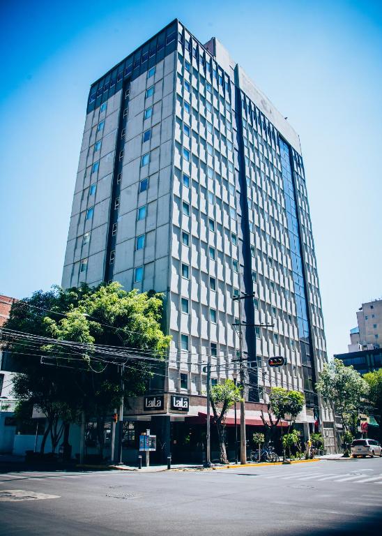 LaiLa Hotel CDMX Reforma LaiLa Hotel CDMX Reforma