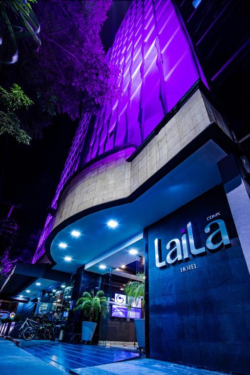 LaiLa Hotel CDMX Reforma LaiLa Hotel CDMX Reforma