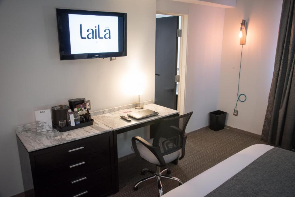 LaiLa Hotel CDMX Reforma LaiLa Hotel CDMX Reforma