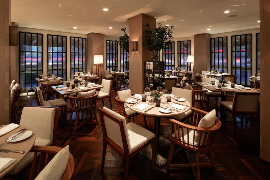 Las Alcobas, a Luxury Collection Hotel, Mexico City Las Alcobas, a Luxury Collection Hotel, Mexico City