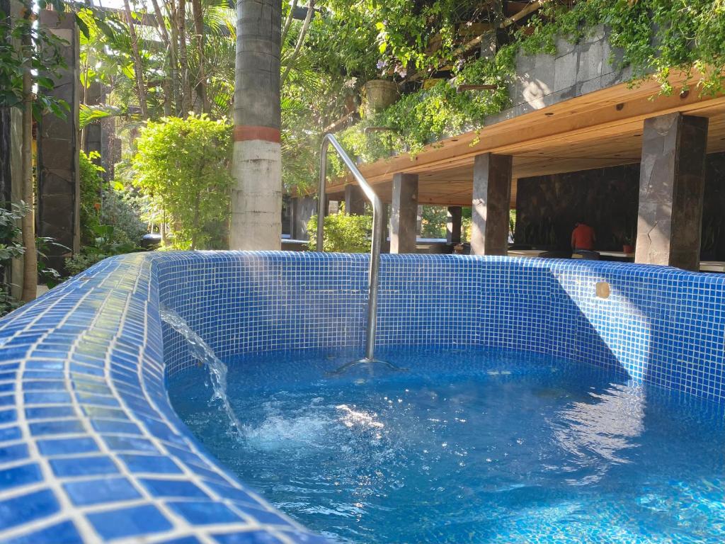 Las Jaras Aguas Termales