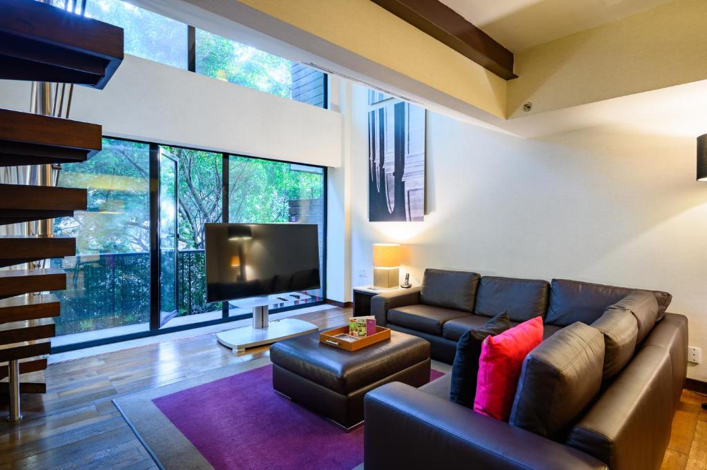 Las Suites Campos Eliseos Las Suites Campos Eliseos