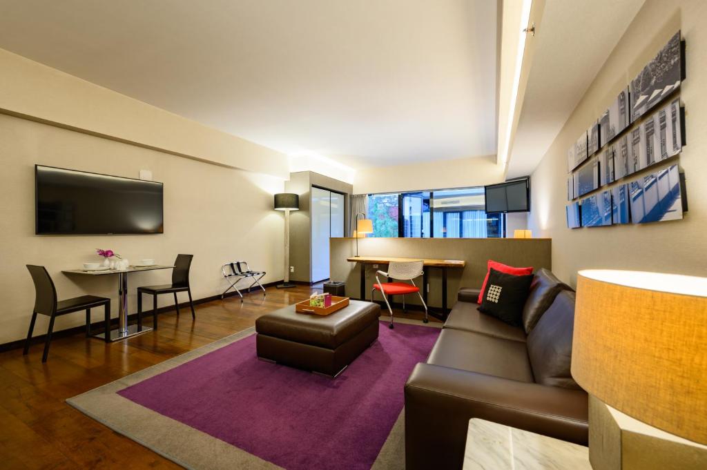 Las Suites Campos Eliseos Las Suites Campos Eliseos