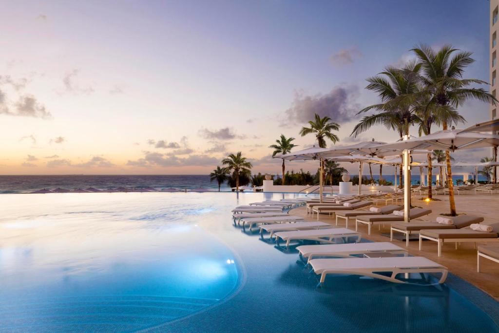 Le Blanc Resort Cancun Adults Only - All Inclusive