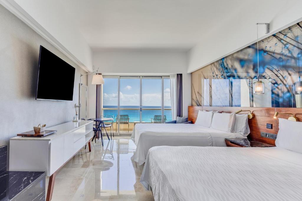 Live Aqua Beach Resort Cancun Live Aqua Beach Resort Cancun