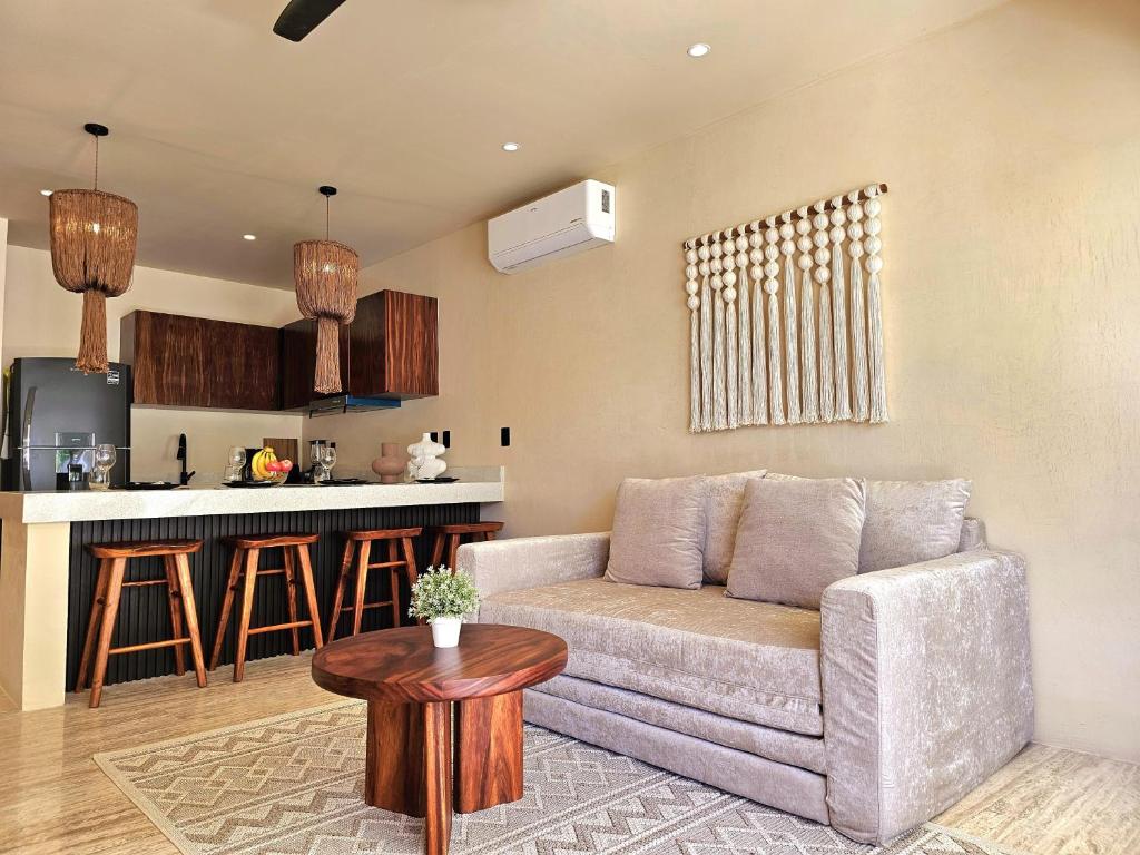 Loch Tulum Condos by Bunik